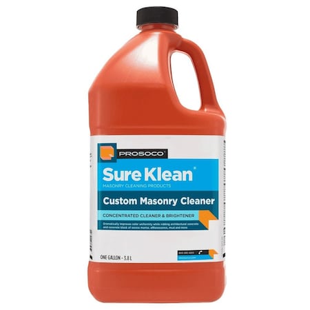 Prosoco Custom Masonry Cleaner 5 Gallon 35001-05GAL